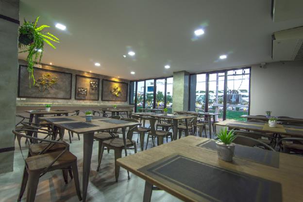 de v loft hotel