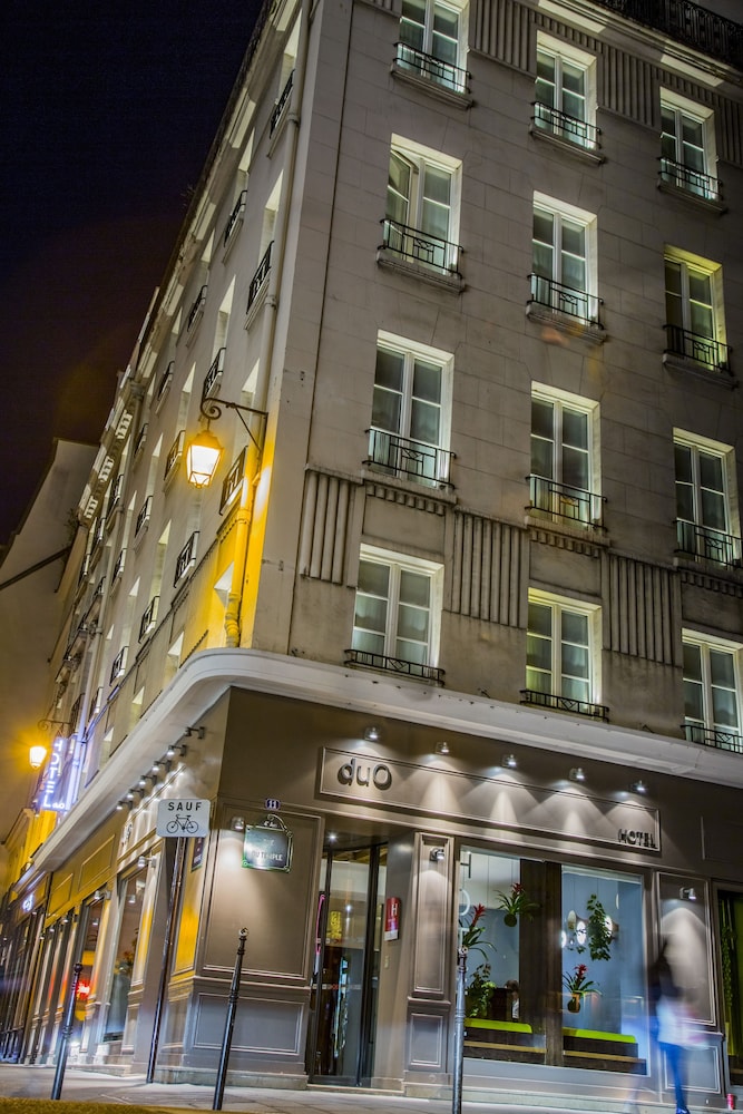 hotel duo