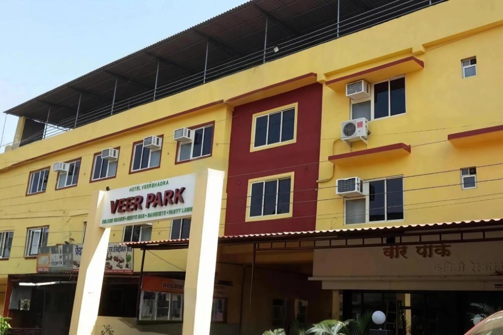 hotel veer residency