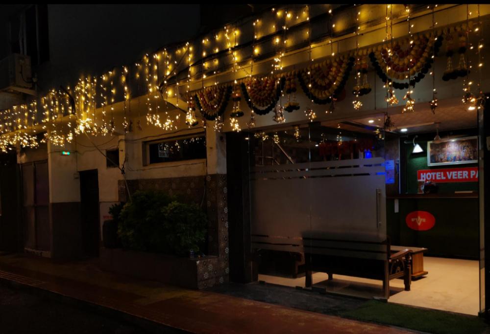 hotel veer residency