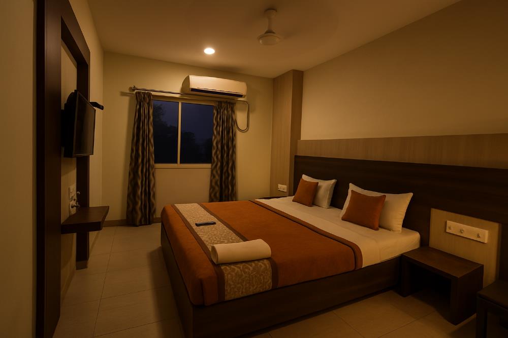 hotel veer residency