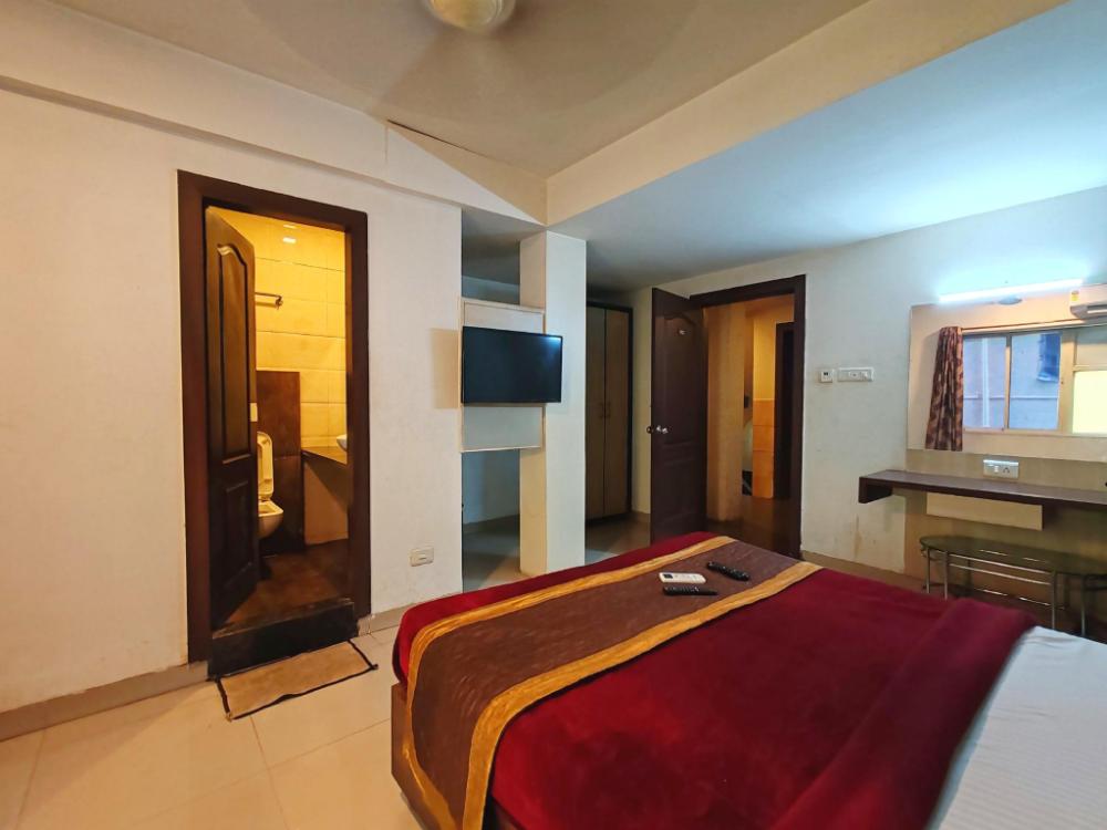 hotel veer residency