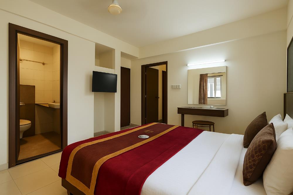 hotel veer residency