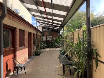 crown accommodation bendigo cbd