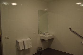 crown accommodation bendigo cbd