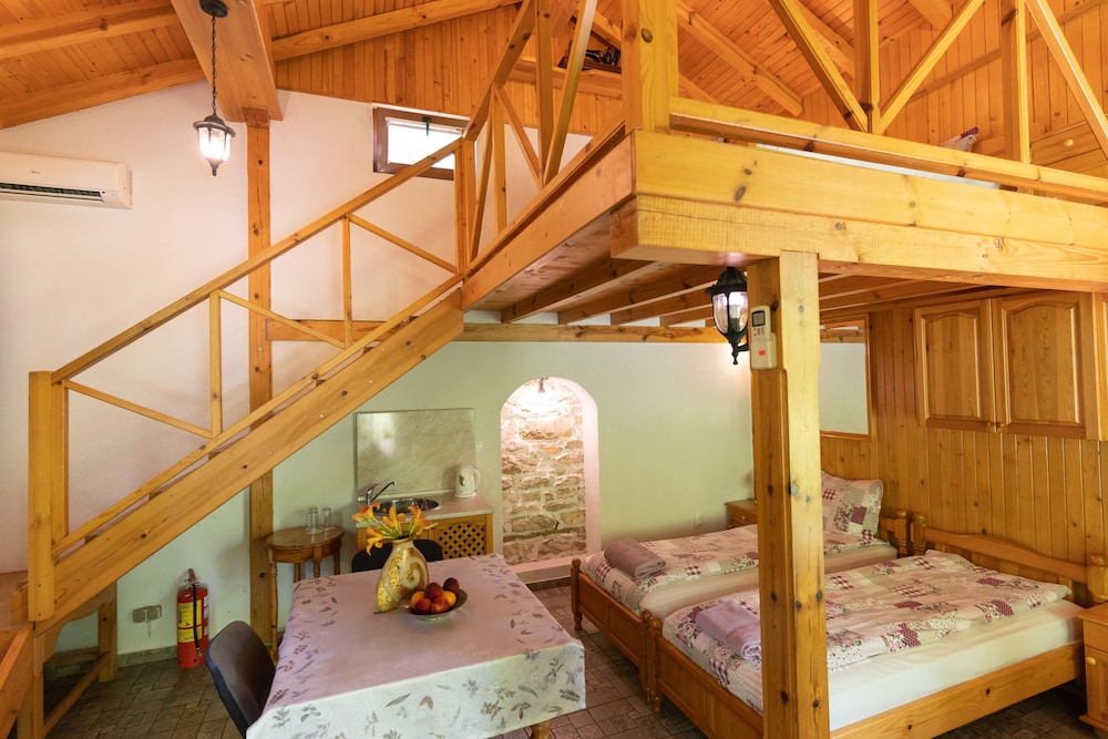 ecohotel imenieto