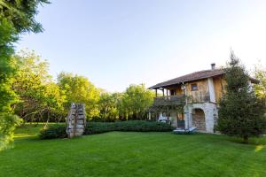 ecohotel imenieto