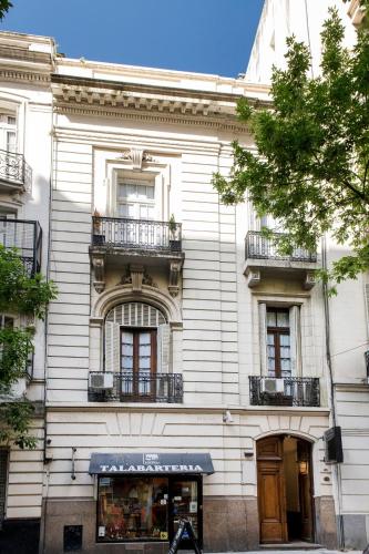 patios de recoleta