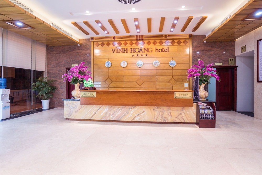 vinh hoang hotel