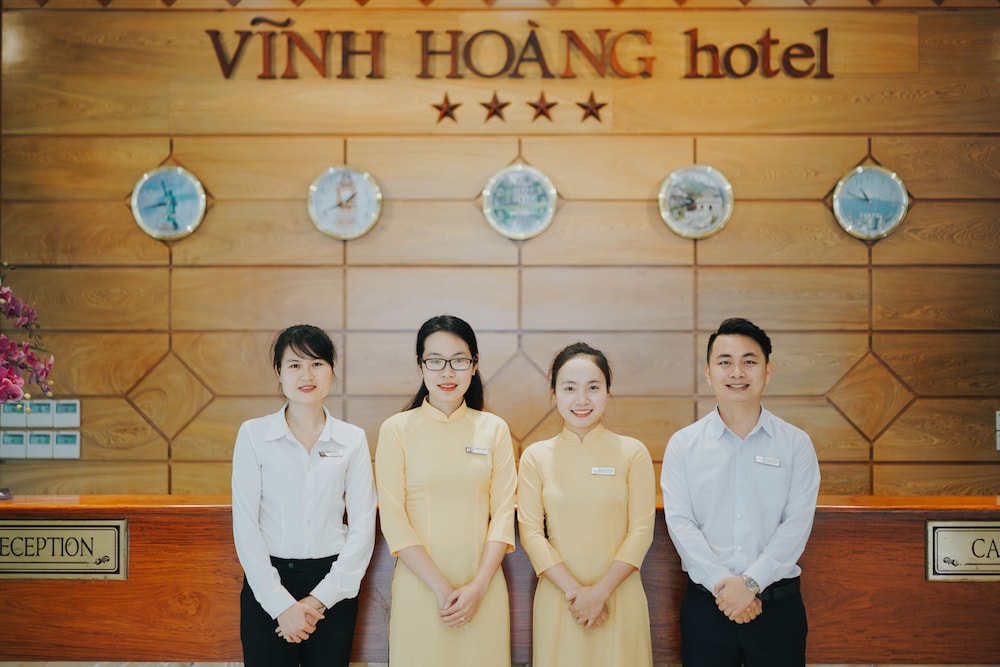 vinh hoang hotel