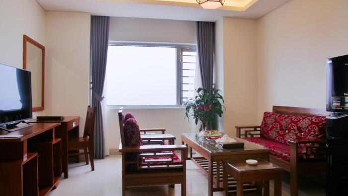 vinh hoang hotel