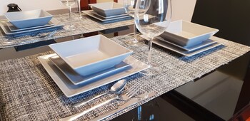 deluxe central apartment