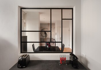 deluxe central apartment