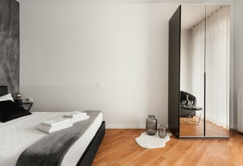 deluxe central apartment