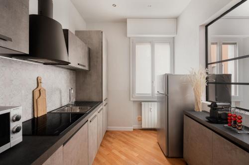 deluxe central apartment