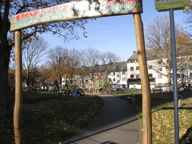 apartmenthaus in der metzstrasse