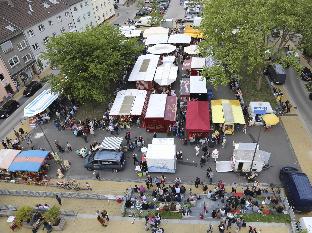 apartmenthaus in der metzstrasse
