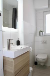 apartmenthaus in der metzstrasse
