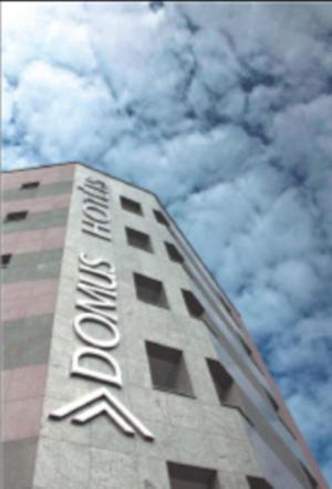 hotel domus itabira