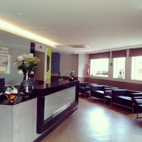 hotel domus itabira