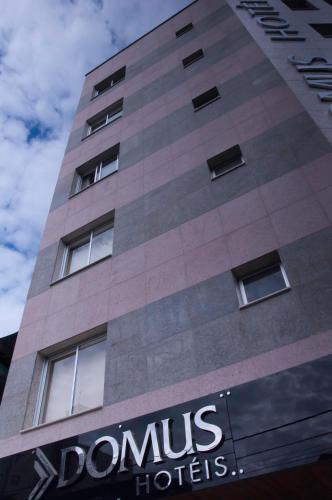 hotel domus itabira