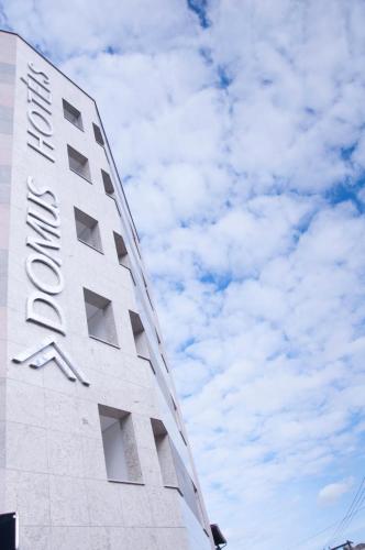 hotel domus itabira
