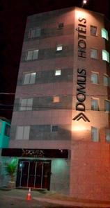 hotel domus itabira
