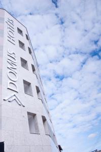 hotel domus itabira