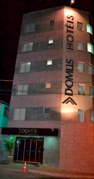 hotel domus itabira