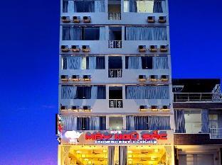 iridescent clouds hotel