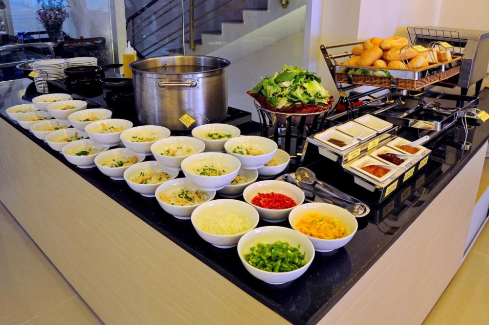 iridescent clouds hotel