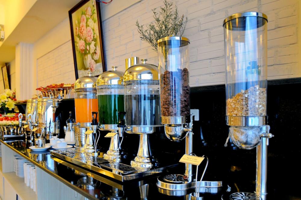 iridescent clouds hotel