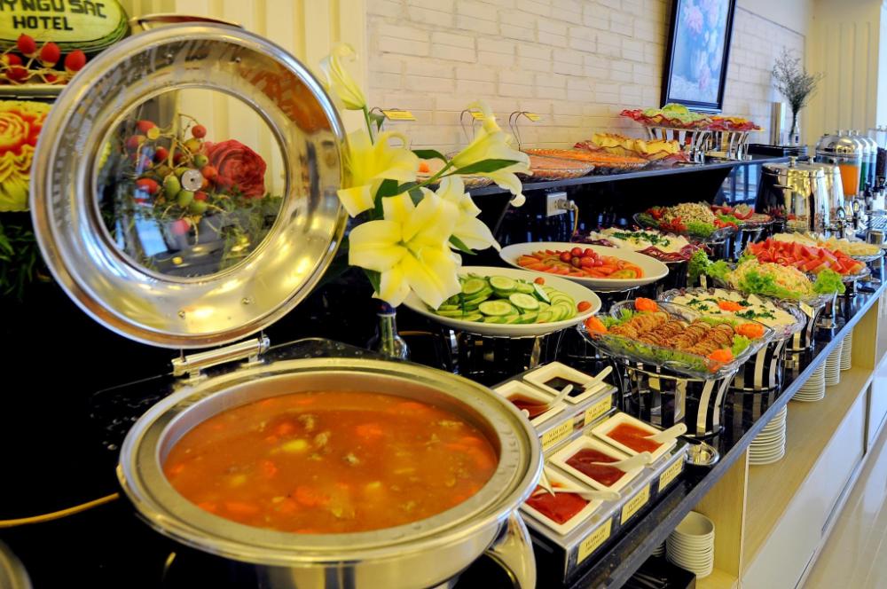 iridescent clouds hotel