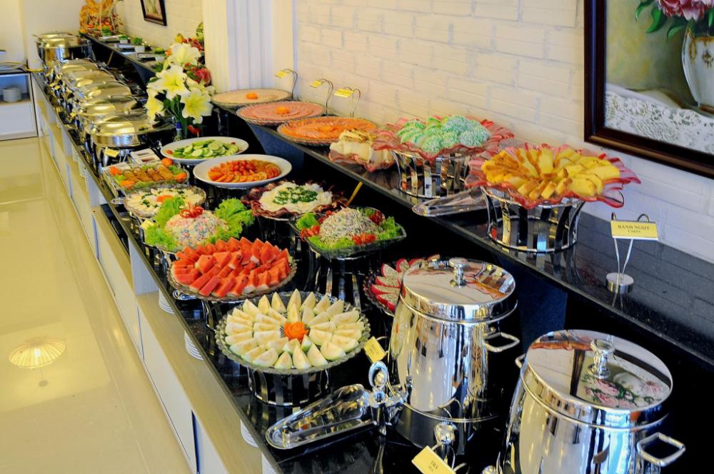 iridescent clouds hotel