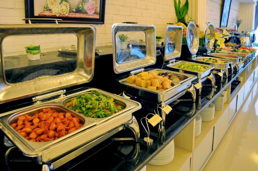 iridescent clouds hotel