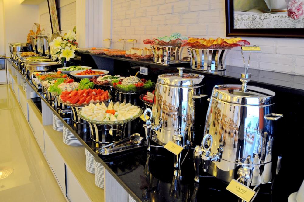 iridescent clouds hotel