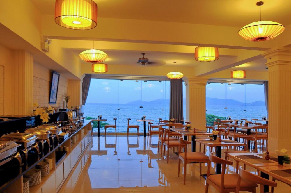 iridescent clouds hotel