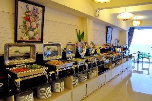 iridescent clouds hotel