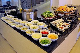 iridescent clouds hotel