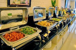 iridescent clouds hotel