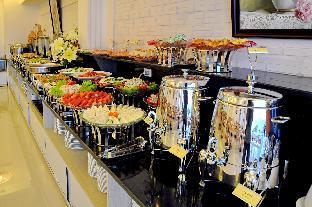 iridescent clouds hotel