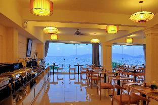 iridescent clouds hotel