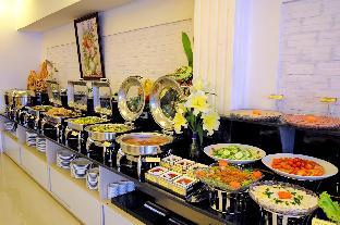 iridescent clouds hotel