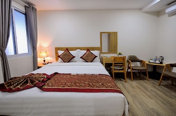 iridescent clouds hotel