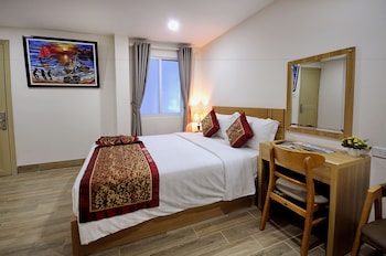 iridescent clouds hotel