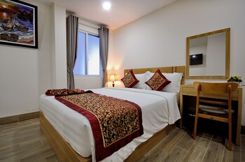 iridescent clouds hotel