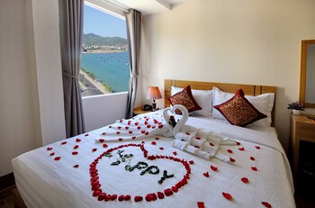 iridescent clouds hotel