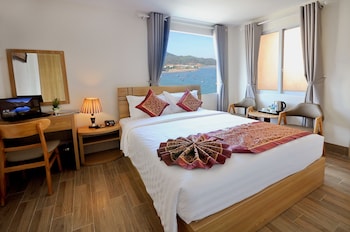 iridescent clouds hotel