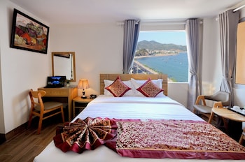 iridescent clouds hotel