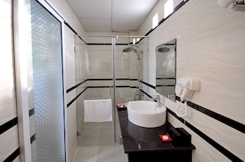 iridescent clouds hotel